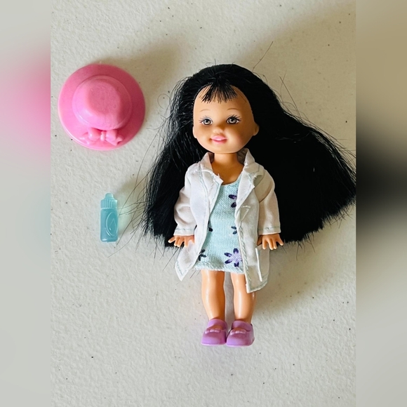 Other - 90s Vintage kelly doll vintage Barbie doll fashion doll vintage doll